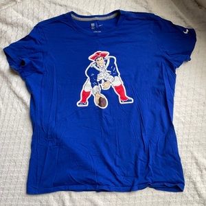 NFL Patriots T-shirt